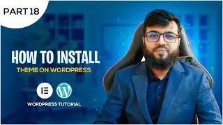 How to Install a WordPress Theme 2023 - WordPress Tutorial - Rh Tech