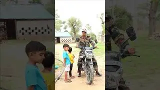Deshbhakti 🇮🇳😻 Father and Daughter 