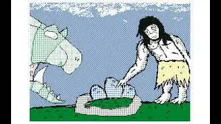 egg (Primal flipnote)