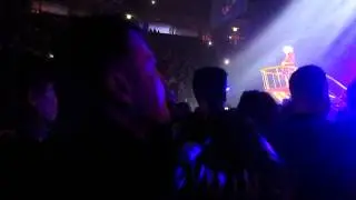 Martin Davies in heaven (or somewhere else lol) watching Brian May