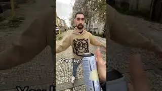 How to graffiti legally 2