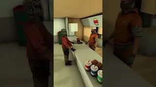 🍔 БУРГЕР КИНГ ГОВ (ANIMATION MEMES STANDOFF 2 - АНИМАЦИЯ МЕМ СТАНДОФФ 2)