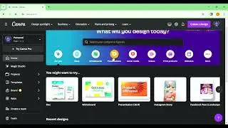 CARA MENYIMPAN DESAIN DARI TIM CANVA KE FOLDER PRIBADI (BACK UP DESAIN CANVA)
