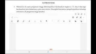 Soal Kombinatorial