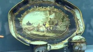 Музей керамики и "Усадьба Кусково XVIII века"