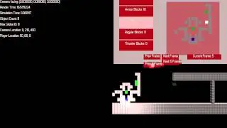 Roguelike Voxel Animation Test: Dev Video 6