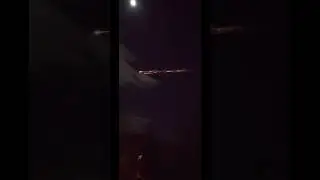 METEORS? ☄️ OR UFOS? 🛸 YOU DECIDE.