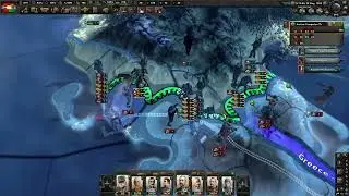 THE END OF FRANCE!!! HEARTS OF IRON IV - THE GREAT WAR 1914 MOD - AUSTRIA-HUNGARY CAMPIGN (EP12)