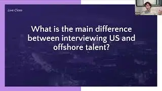 How To Interview Overseas Talent