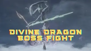 Divine Dragon - Sekiro - Full Fight