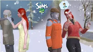 Grandfathers want love ~ Apocalypse in The Sims 2 ~ Dynasty Assault #2
