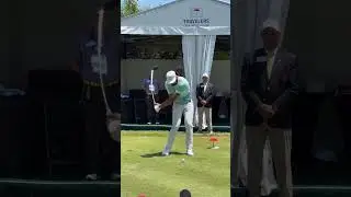 Tony Finau @ TPC River Highlands 