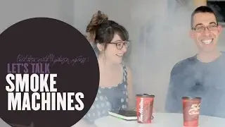 Part two with Uptown Xpress: Let's talk Smoke Machines for your wedding day