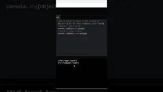 How to convert OBJECT into ARRAY in JavaScript ?🔥