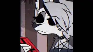 Loon with Black eyes?/#helluvaboss #dangersign #Viral . . . \cringe/🥞👍 #hazbinhotellucifer