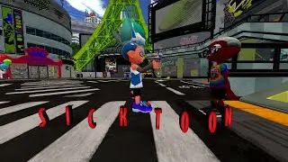 (Splatoon GMOD Parody) Sicktoon (17+)