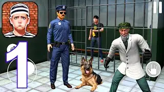 Schoolboy Prison Escape - All 3 Escape Ending Full Gameplay Walkthrough Part 1 (Android, iOS)