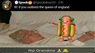 Twitter keeps getting wilder on Queen Elizabeth's death 💀