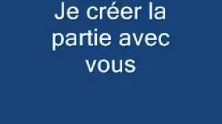Alex29 vs Minecraft - Question pour les youtuber's