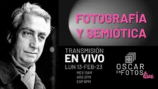 Fotografía y semiótica
