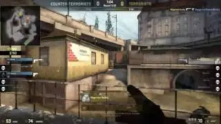 Pistol Pros Submission 1vs4 Ace Clutch