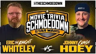 Match Picks | Eric Whiteley vs. John Hoey