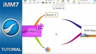 iMindMap 7 - Multi Maps