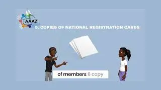 AAAZ _Requirements Needed to access empowerment CDF Funds