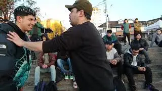 PIERO vs STROOT | CUARTOS | FINAL REGIONAL REHUEN