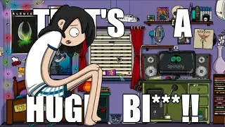 THAT'S A HUGE BI***!!!
