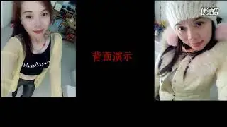 轻舞玉女 现代舞《潇洒走一回》 Light dance jade girl modern dance slowly go back