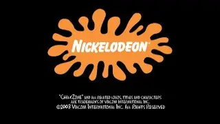 A Frederator Incorporated Production - Nickelodeon (2004) (ChalkZone)