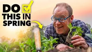 Don't Miss Spring: Do These April Garden Tasks Now!