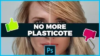 📸 RETOQUE FOTOGRÁFICO FACIAL - Retrato en PHOTOSHOP 💁‍♀️ (Tutorial)