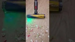 Dyson V15s Detect Submarine. Unboxing