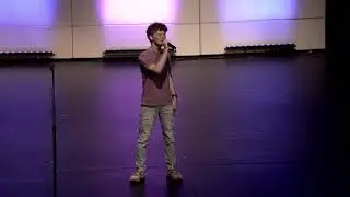 Killing Me Softly cover - Liam Miller
