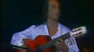Paco de Lucia and John mc Laughlin rare Spain