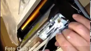 DS40 & DS80 Quick Paper Jam Fix