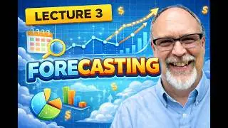 Lecture 3 Forecasting