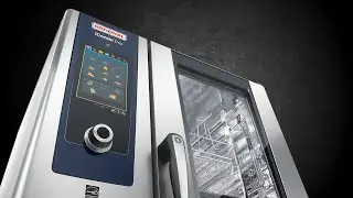 iCombi Pro. Intelligent, flexible, productif. La nouvelle référence. (1/8) | RATIONAL