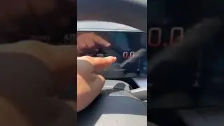Автостоп Chevrolet monza автовыключение двигателя #automobile