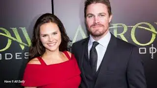 Stephen Amell Removed From Flight After Alleged Altercation With Wife, While He Claims Otherwise