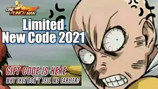 New Gift Codes 2021 One Punch Man The Strongest