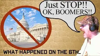What happened on Jan 6th and election fraud