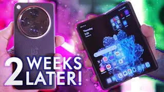 OnePlus Open Review: The Truth...