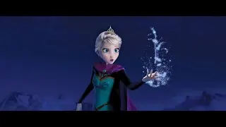 Frozen (Холодное сердце) - английская версия песни