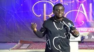 Overcoming The Spirit of Shame - Prophet Usen MJ