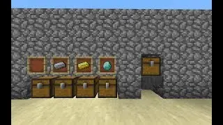 Как сделать сортировщик предметов? [Minecraft]