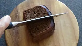 Сметут со стола за минуту!Простая ЗАКУСКА ИЗ ЧЕРНОГО ХЛЕБА которая нравится всем!!!