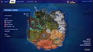 My First & Only Solo Quads Dub!
